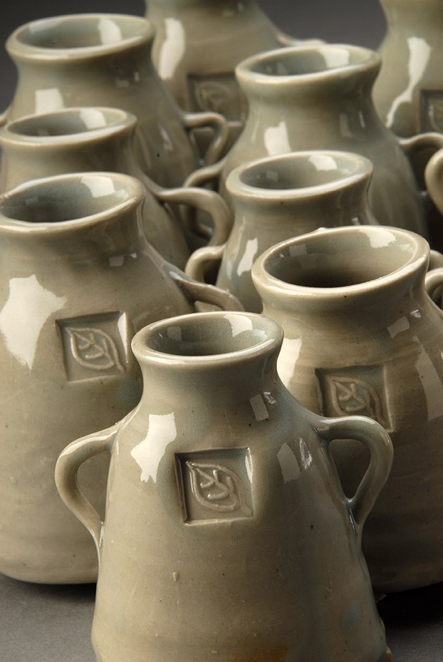 Wedding Favor Bud Vases
