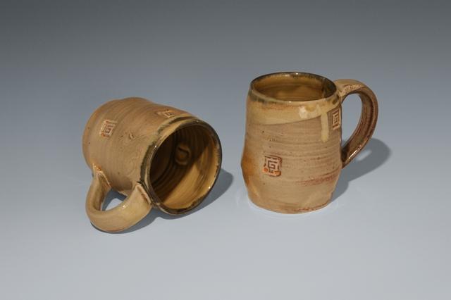 Reduction-Fired Stoneware